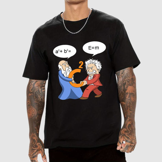 Funny Scientist Nerdy Science Geek T-Shirt