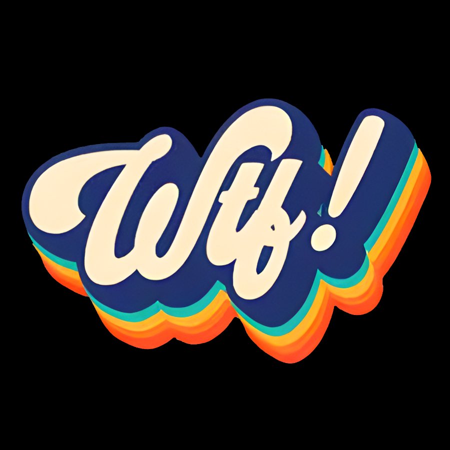 Wtf! Geek T-Shirt