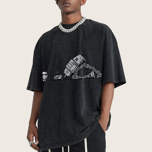 Walkers Vintage Distressed T-shirt