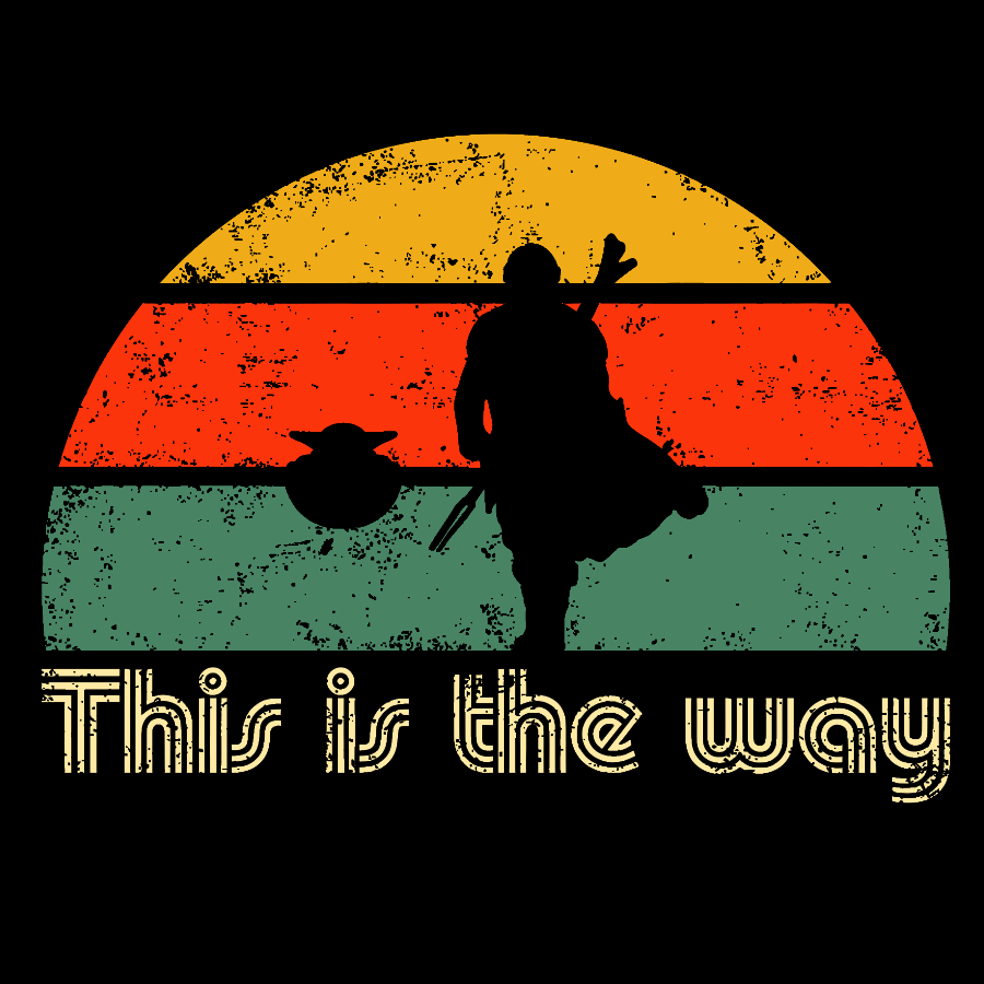 The Retro Way Geek T-Shirt