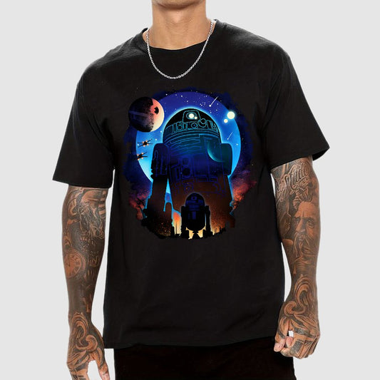 Tech Night Geek T-Shirt