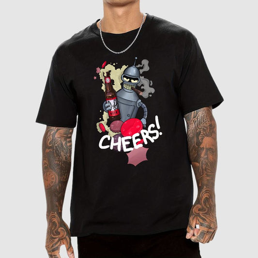 Cheers!! Geek T-Shirt