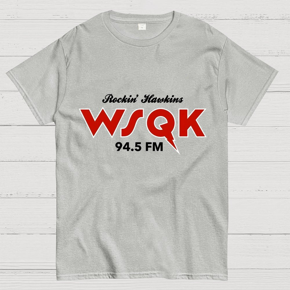 Rockin’ Hawkins Geek T-Shirt