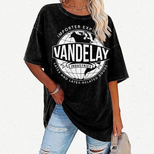 Vandelay Industries Vintage Distressed T-shirt