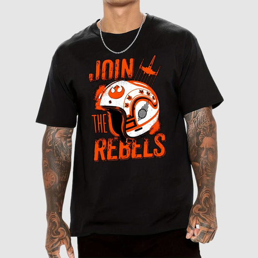 You Must Join Geek T-Shirt