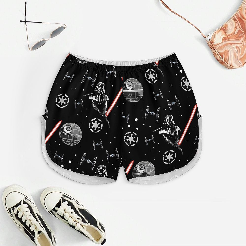 May The Power Be With You Women's Geek Suspender Cami Set