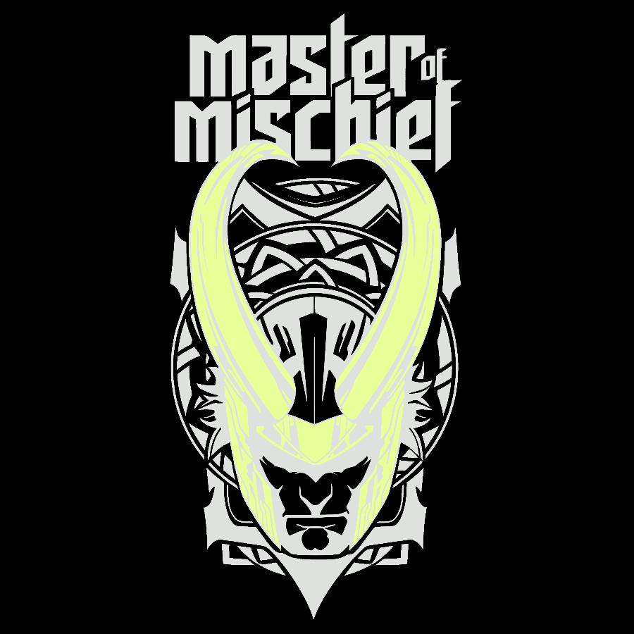 Master Of Pranks Geek T-Shirt