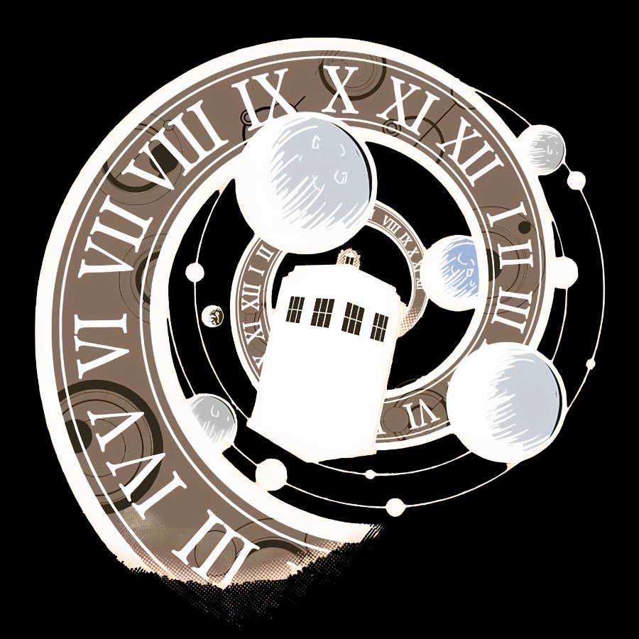 Time Travel Box Geek T-Shirt