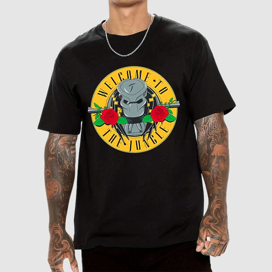 Welcome To The Jungle Geek T-Shirt