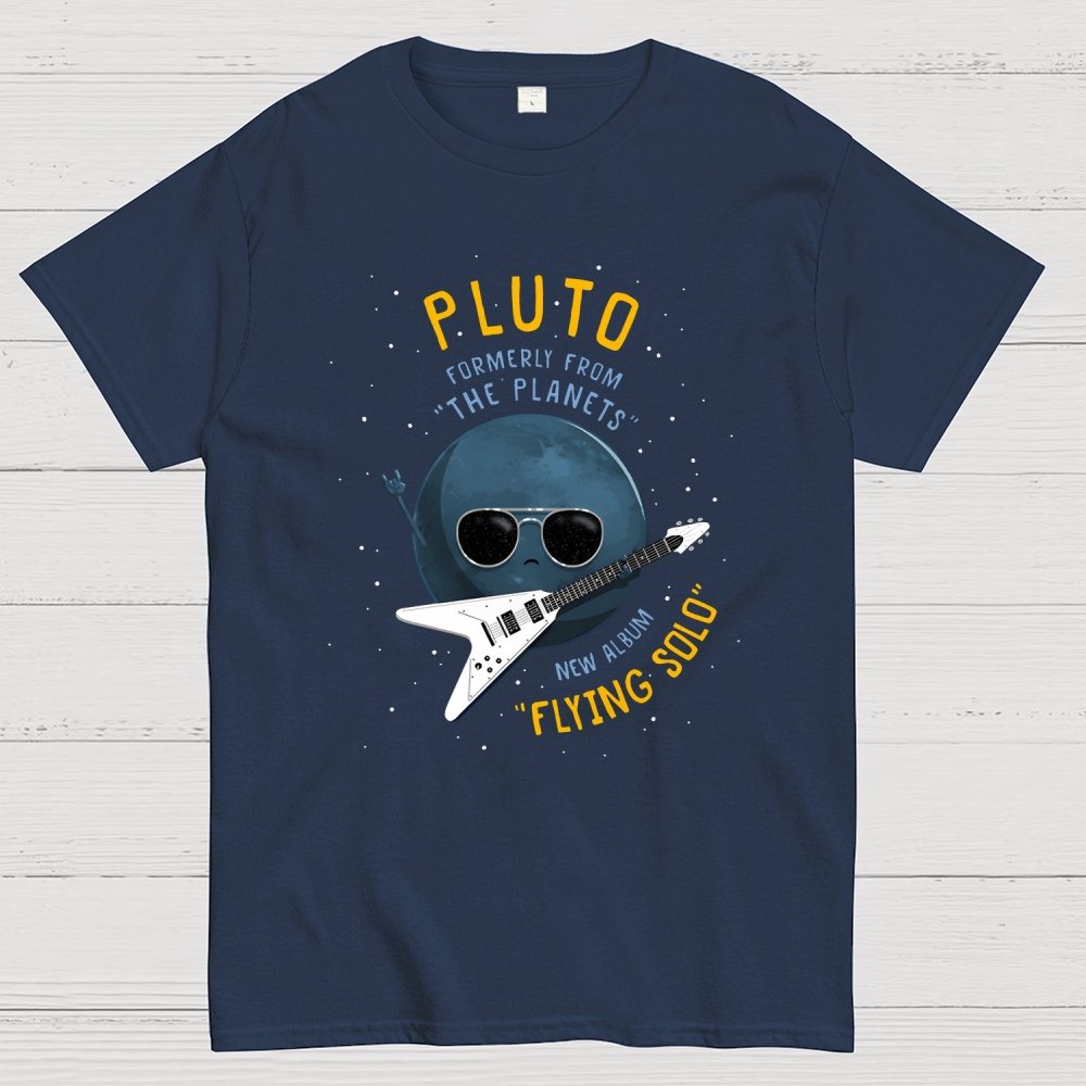 Flying Solo Geek T-Shirt