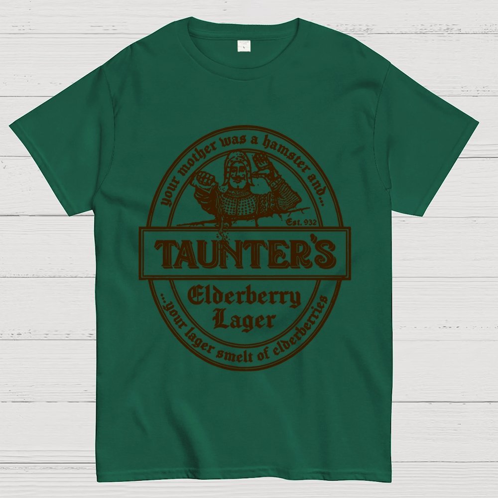Your Lager Smelt of Elderberries Unisex Geek T-Shirt