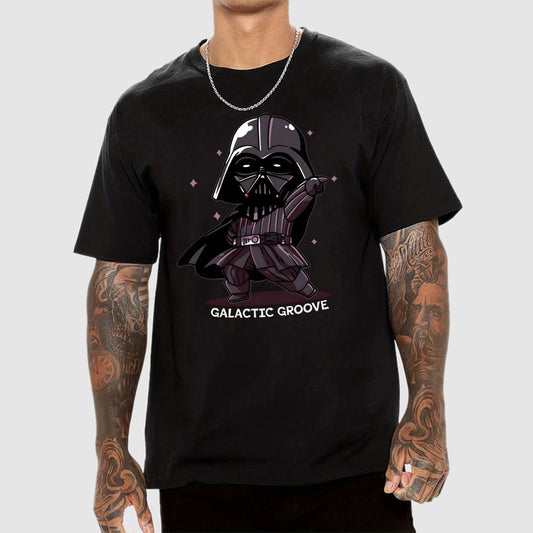 Galactic Groove Geek T-Shirt
