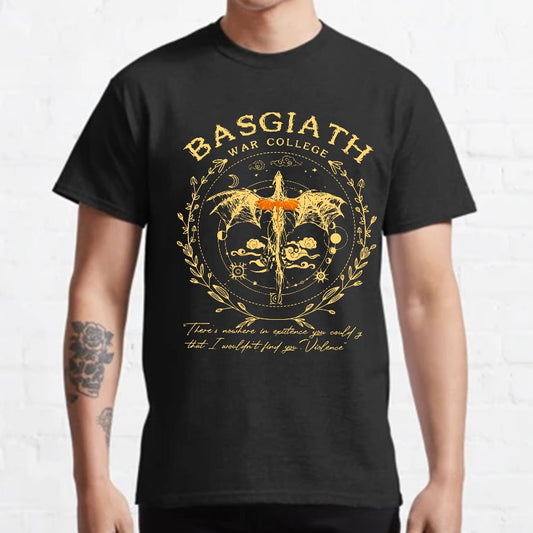 Fourth Wing T-Shirt