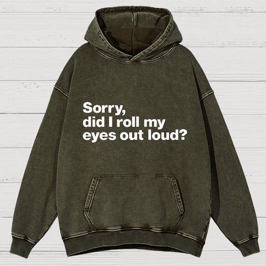 Funny Vintage Vintage Distressed Hoodie
