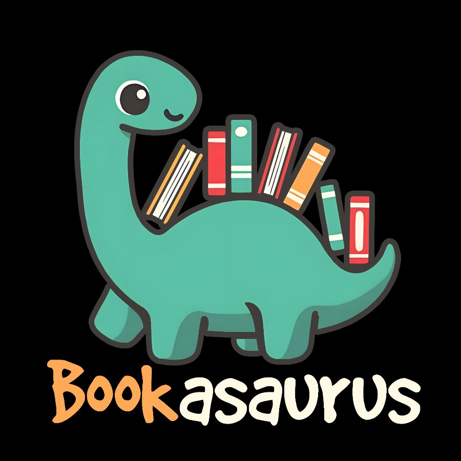 Bookasaurus Geek T-Shirt