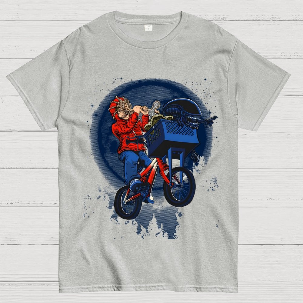 Non Terrestrial Geek T-Shirt