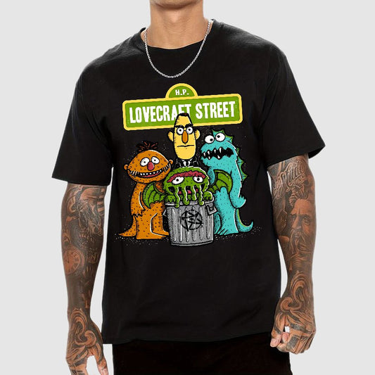 Mystic Street Geek T-Shirt