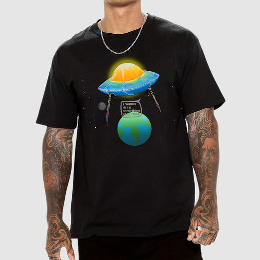 UFO Geek T-Shirt