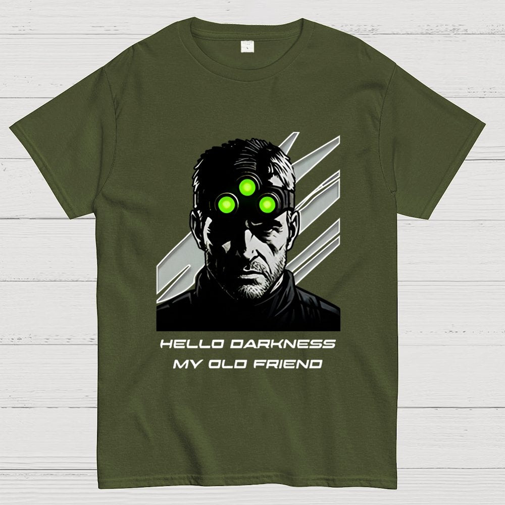 Old Friend Geek T-Shirt