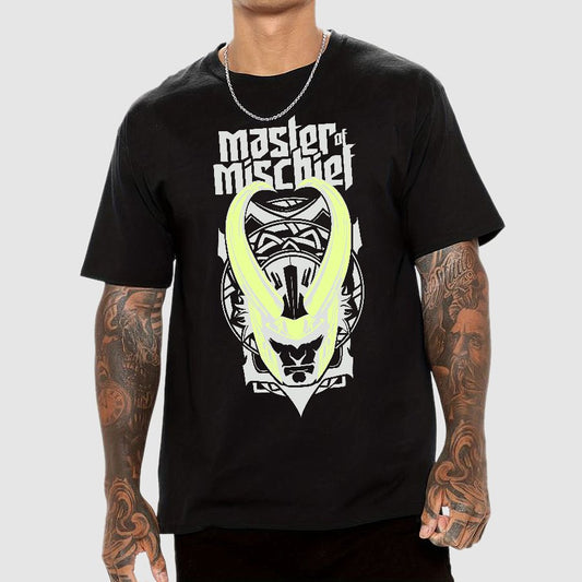 Master Of Pranks Geek T-Shirt