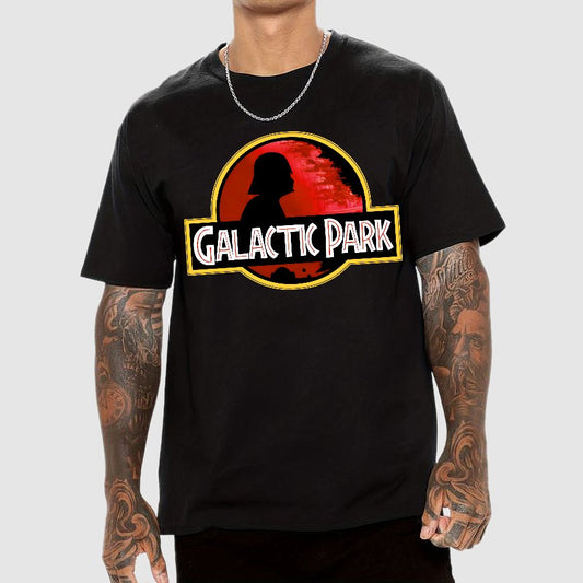 Galactic Realm Geek T-Shirt