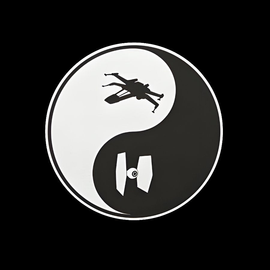 Tai Chi Balance Geek T-Shirt