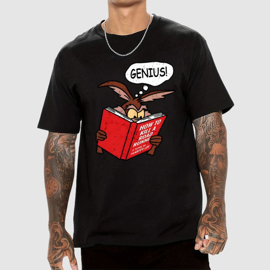 Genius Plan Geek T-Shirt