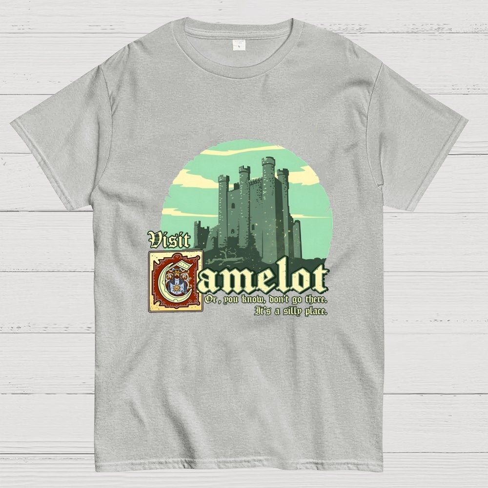 Silly Place Geek T-Shirt