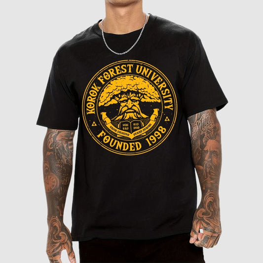 Legendary Wisdom Unisex Geek T-Shirt