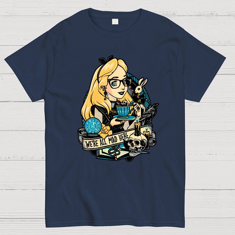 Sweet Madness Geek T-Shirt