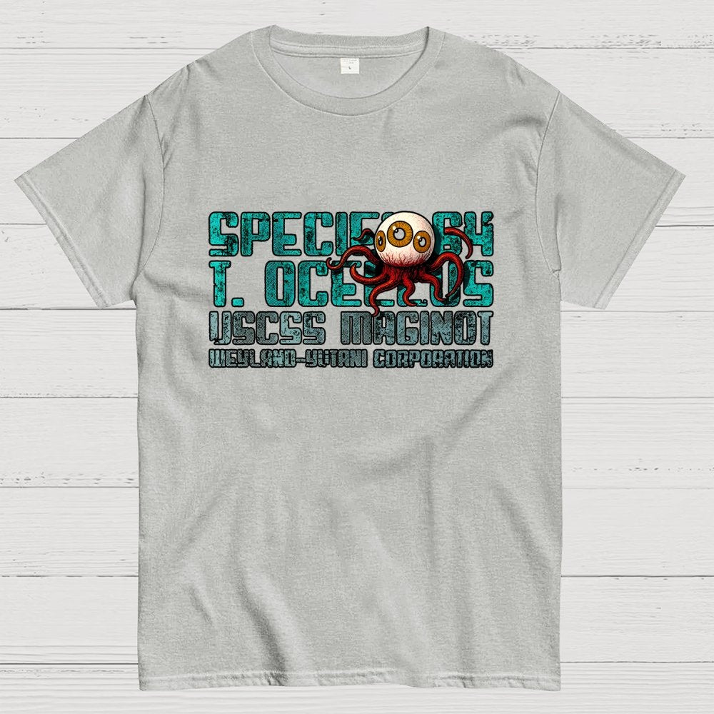 Species 64 Geek T-Shirt