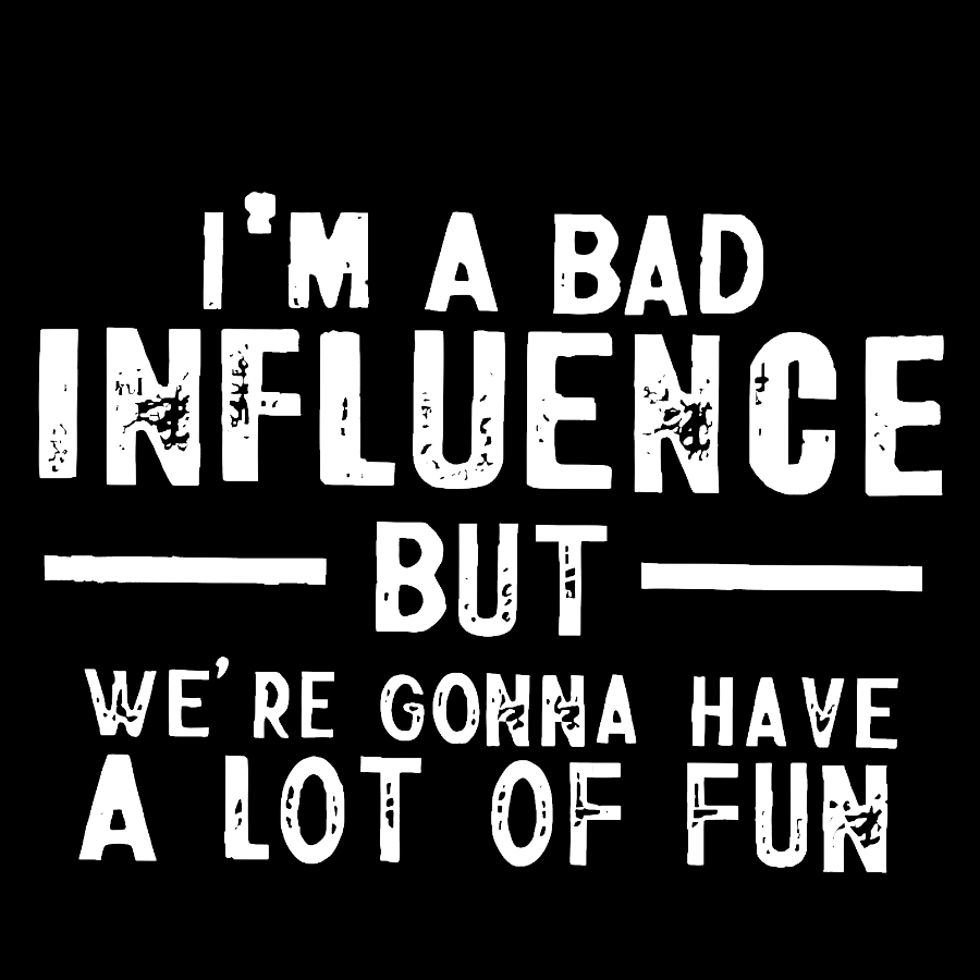 I'm a Bad Geek T-Shirt