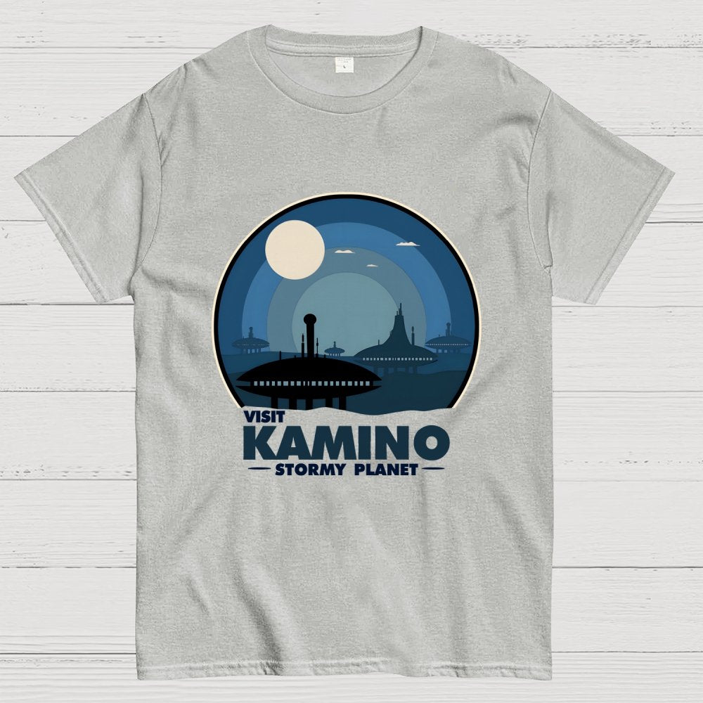 Kamino Geek T-Shirt