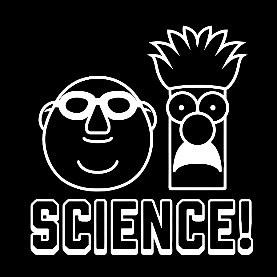 Science Geeky T-Shirt