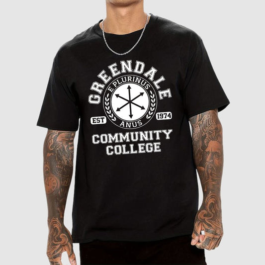 Sunnydale Community College Unisex Geek T-Shirt