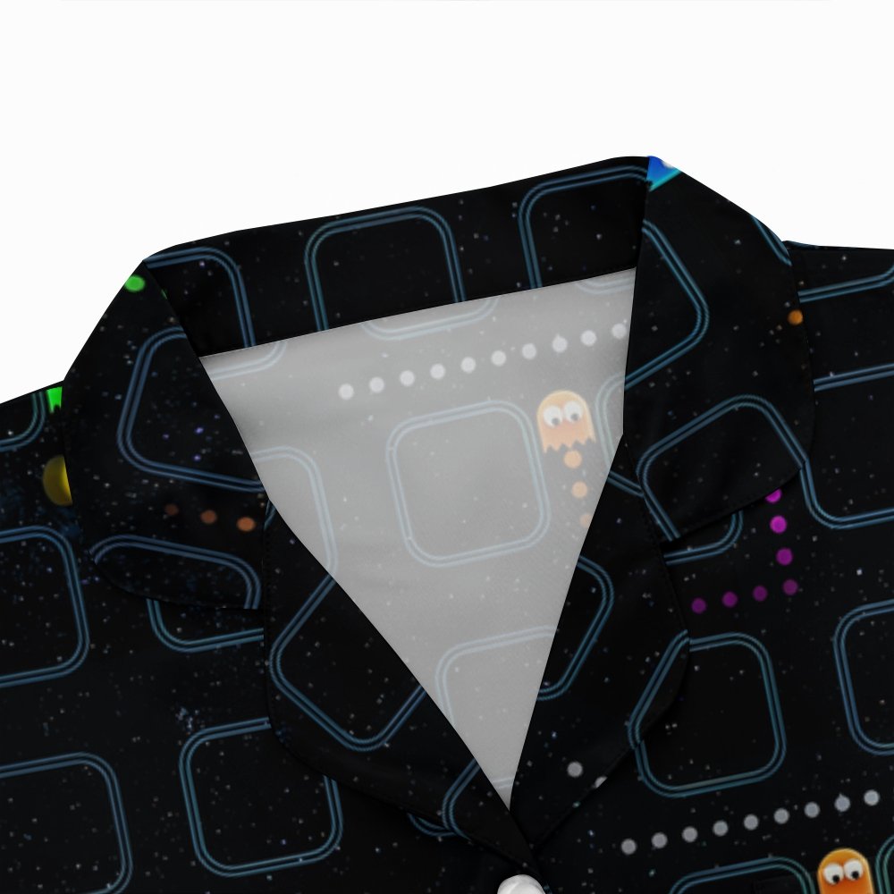 Little Monster Game Geek Long Sleeve Pajama Set