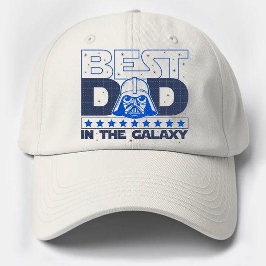 Best Dad In The Galaxy,Movie Dad Geeky Hat