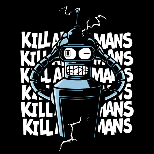 Machine Failure Geek Cotton Sweatshirt