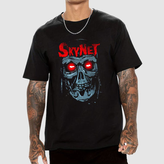 Hunting Humans Geek T-Shirt
