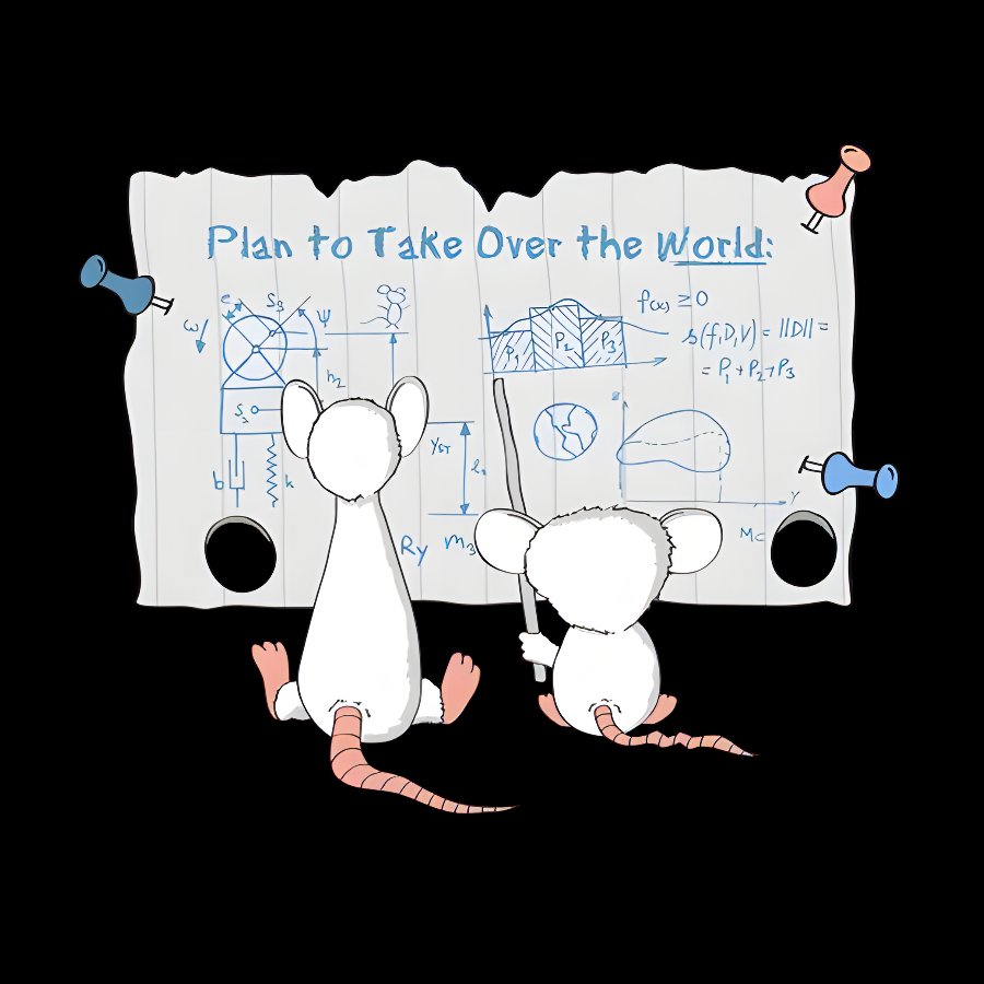 Taking Over the World Geek T-Shirt
