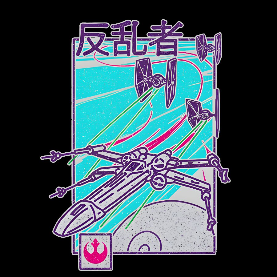 Be Rebel Geek T-Shirt