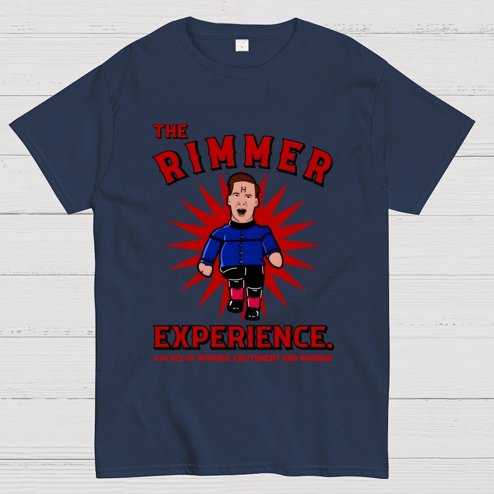 The Explorer Experience - A Place of Wonder Geek T-Shirt