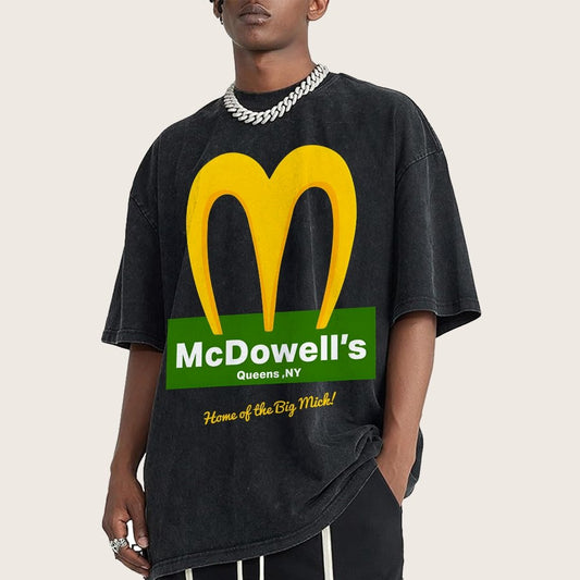 MegaDeli's Restaurant Vintage Distressed T-shirt