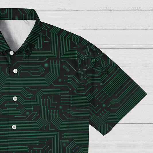 Computer Circuit Diagram Programmer Geeky Shirt