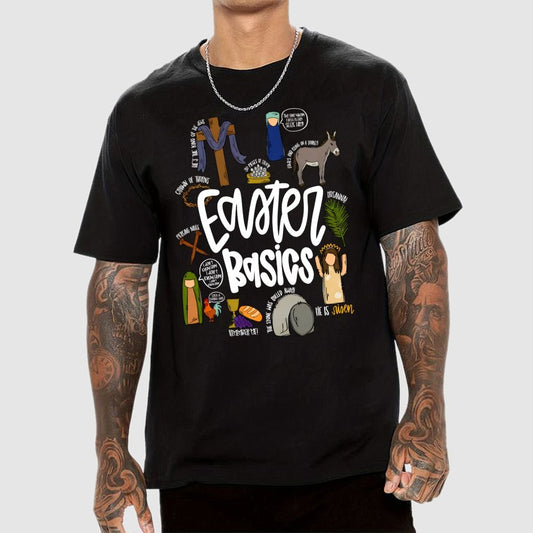 Easter basics Geek T-Shirt