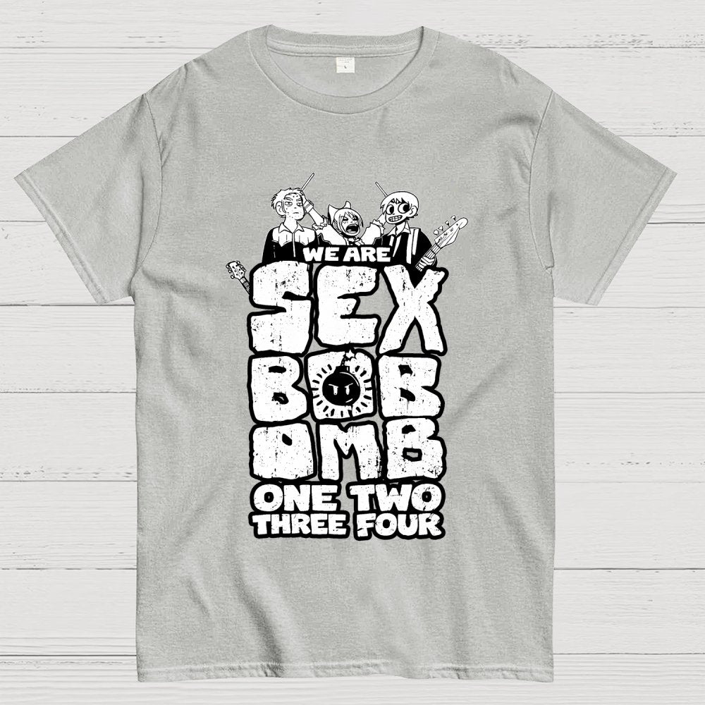 Space Rockers Geek T-Shirt