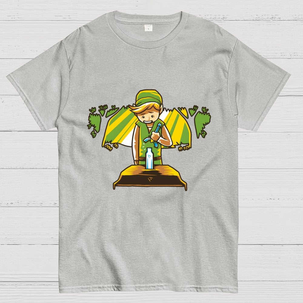 Epic Fail Geek T-Shirt