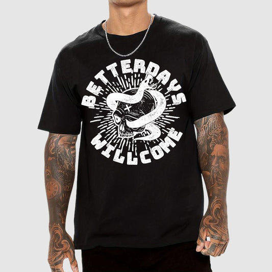 Better Days Geek T-Shirt