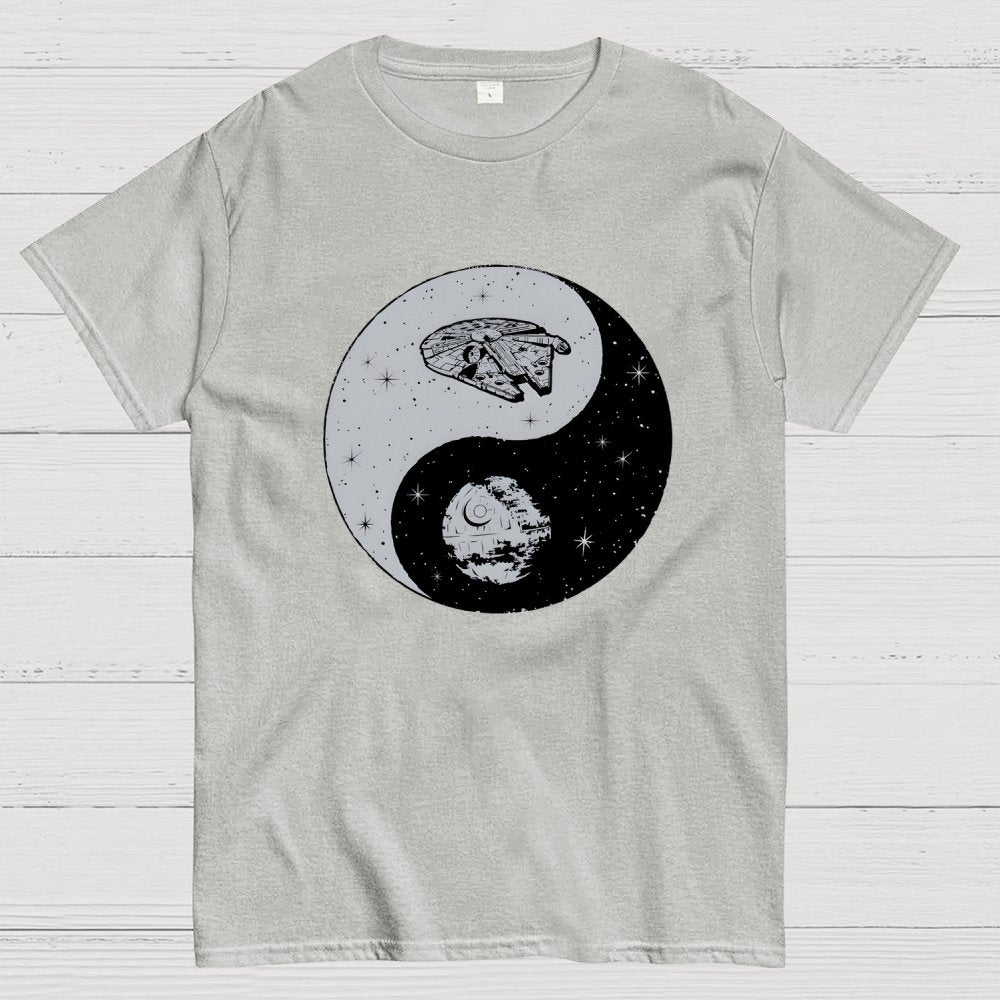 Galactic Harmony Geek T-Shirt
