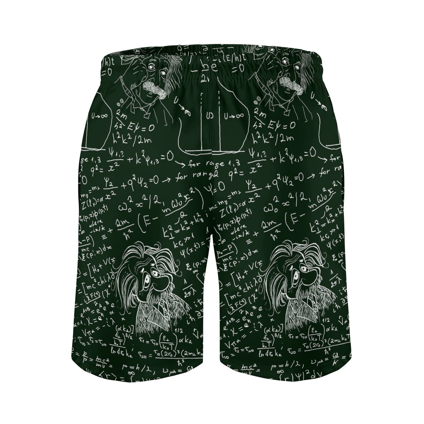 Einstein Geek Shorts